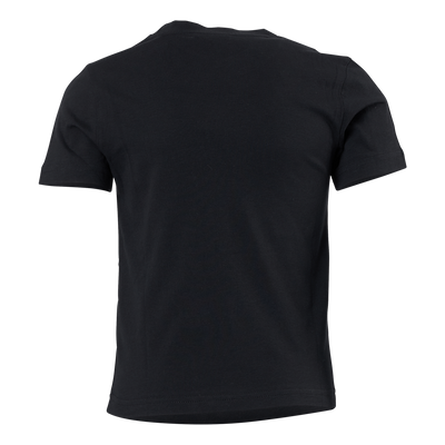 Adidas Essentials 3-Stripes T-Shirt Black