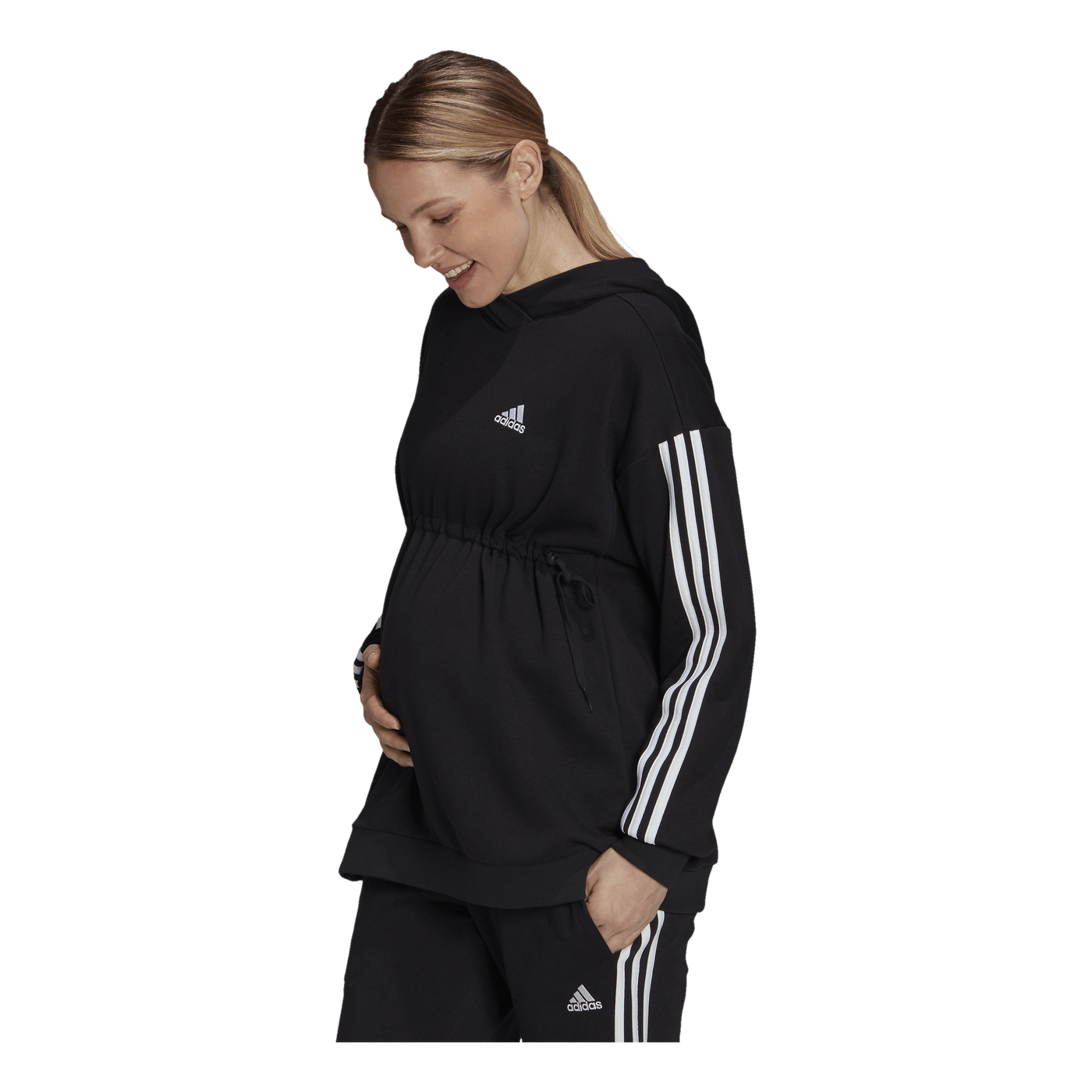 Maternity Hd Black/white