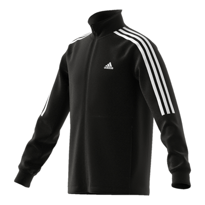 Sereno Track Top Black