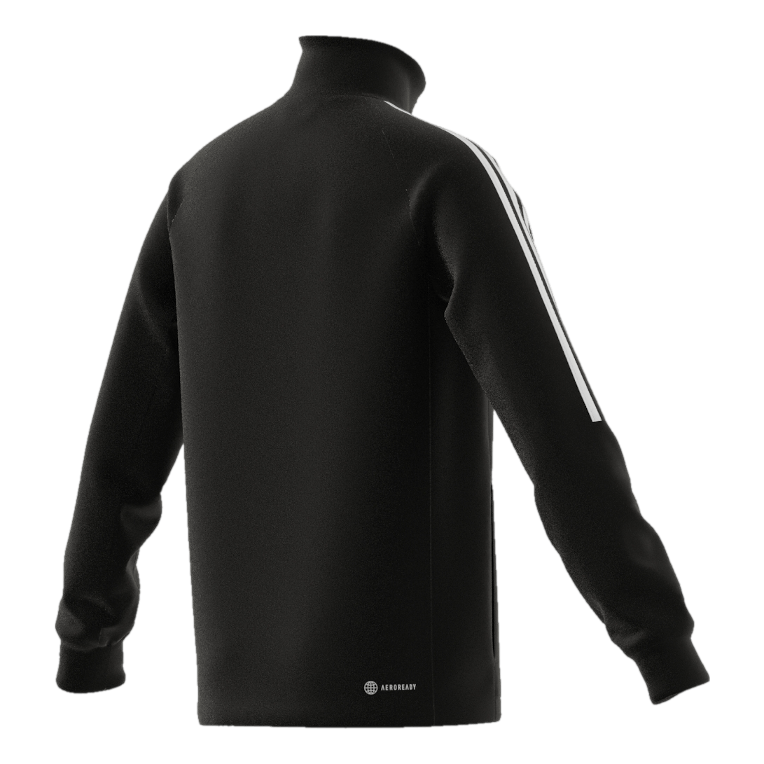 Sereno Track Top Black