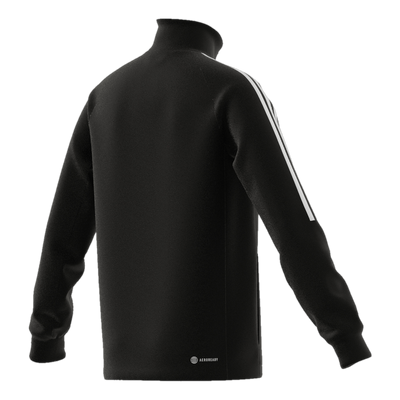 Sereno Track Top Black