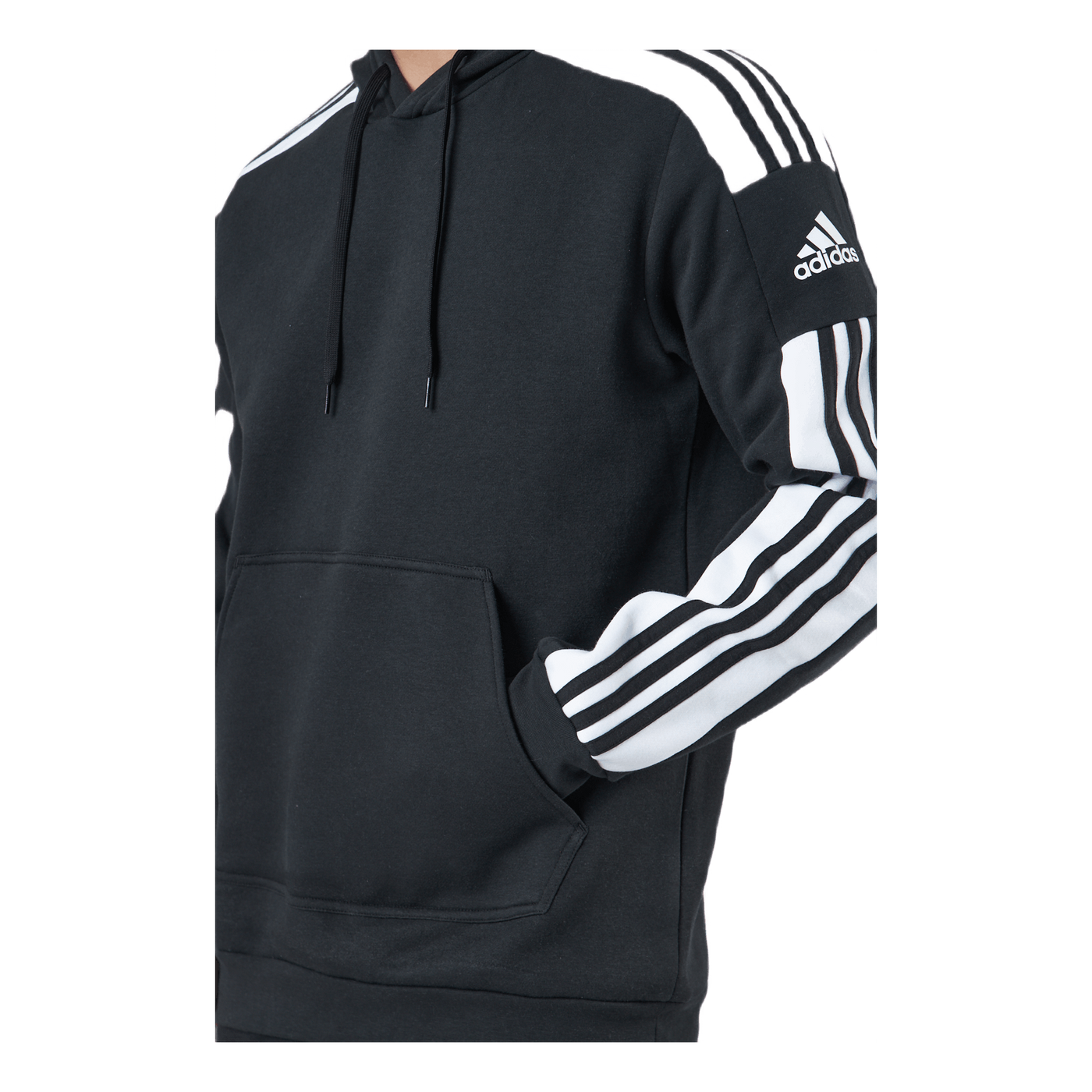 Squadra 21 Sweat Hoodie Black