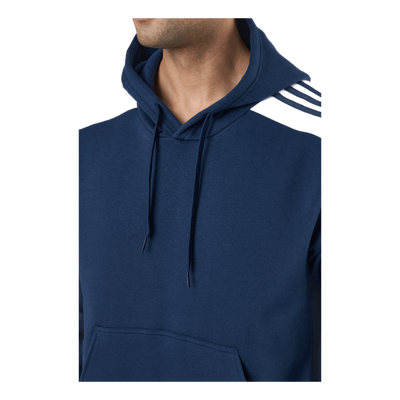 Sq21 Sw Hood Team Navy Blue