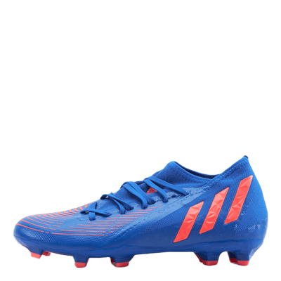 Predator Edge.3 Firm Ground Boots Hi-Res Blue / Turbo / Hi-Res Blue