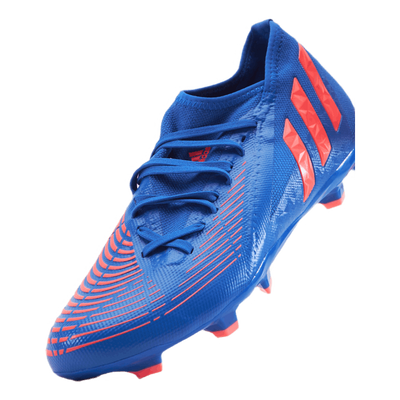 Predator Edge.3 Firm Ground Boots Hi-Res Blue / Turbo / Hi-Res Blue