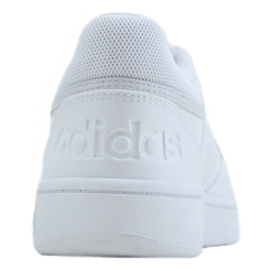 Hoops 3.0 Low Classic Shoes Cloud White / Cloud White / Dash Grey