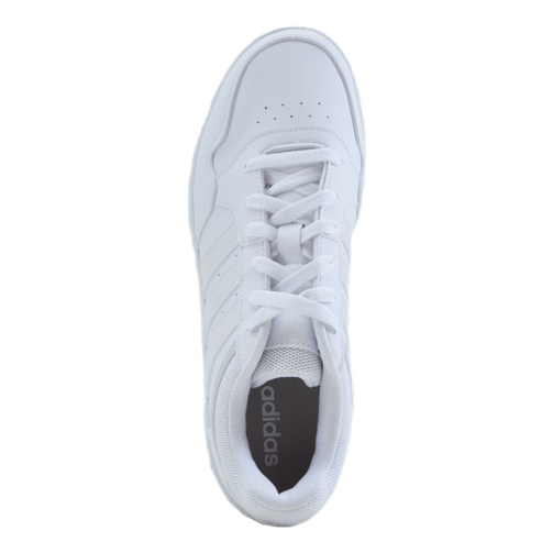 Hoops 3.0 Low Classic Shoes Cloud White / Cloud White / Dash Grey