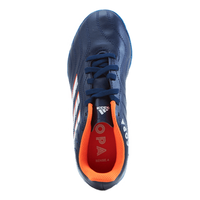 Copa Sense.4 Tf J Team Navy Blue/cloud White/blu