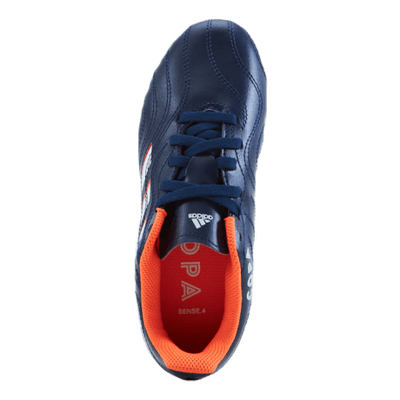 Copa Sense.4 Fxg J Team Navy Blue/cloud White/blu