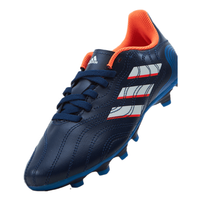 Copa Sense.4 Fxg J Team Navy Blue/cloud White/blu