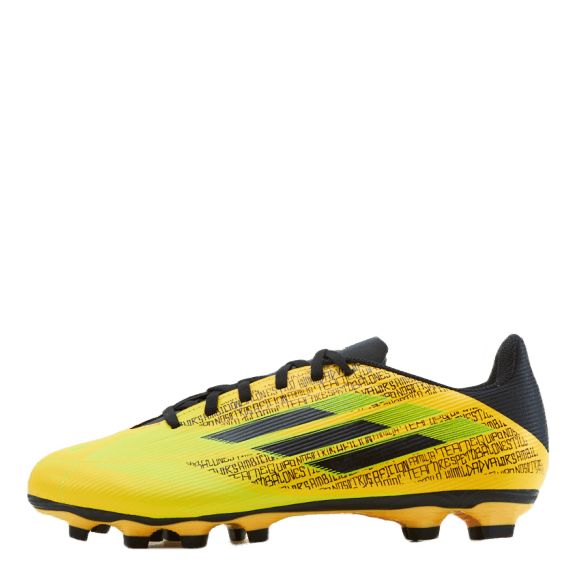 X Speedflow Messi.4 Fxg Solar Gold/core Black/bright Y