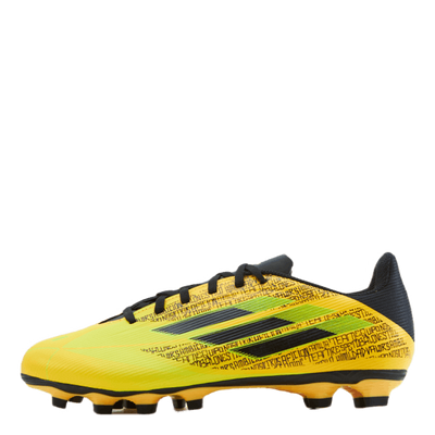 X Speedflow Messi.4 Fxg Solar Gold/core Black/bright Y