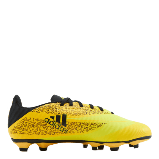 X Speedflow Messi.4 Fxg Solar Gold/core Black/bright Y