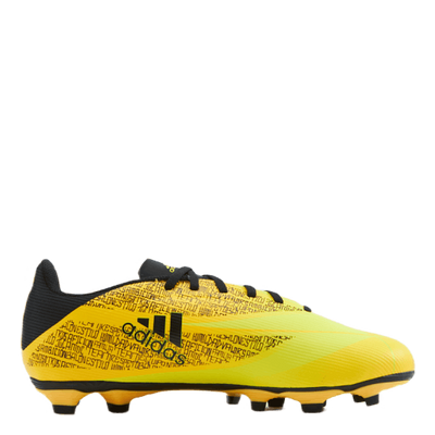 X Speedflow Messi.4 Fxg Solar Gold/core Black/bright Y