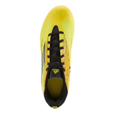 X Speedflow Messi.4 Fxg Solar Gold/core Black/bright Y