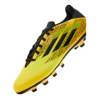 X Speedflow Messi.4 Fxg Solar Gold/core Black/bright Y