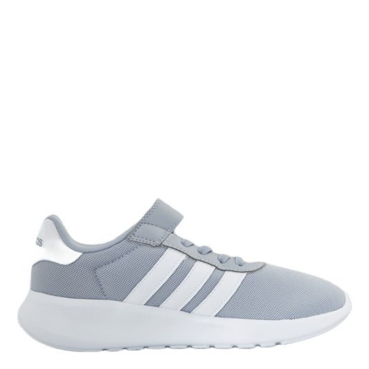 Lite Racer 3.0 Shoes Halo Silver / Cloud White / Core Black