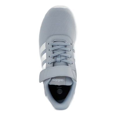 Lite Racer 3.0 Shoes Halo Silver / Cloud White / Core Black