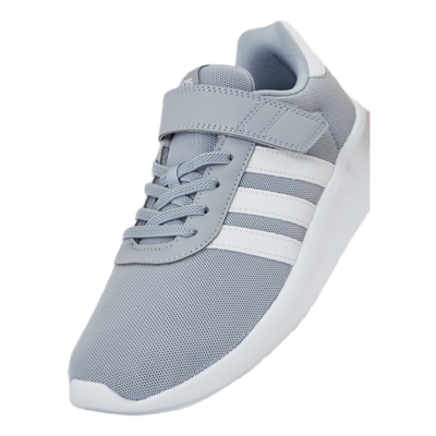 Lite Racer 3.0 Shoes Halo Silver / Cloud White / Core Black