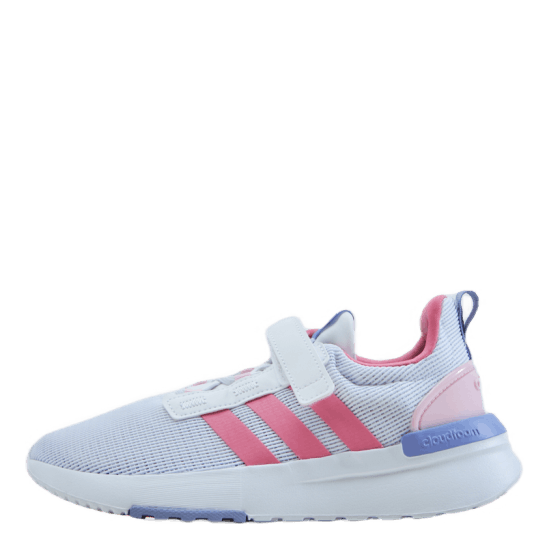 Racer Tr21 C Cloud White/rose Tone/clear Pi