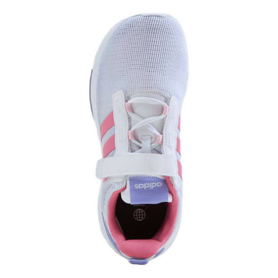 Racer Tr21 C Cloud White/rose Tone/clear Pi