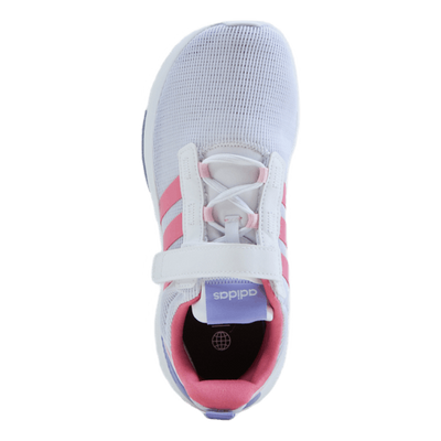 Racer Tr21 C Cloud White/rose Tone/clear Pi