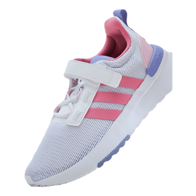 Racer Tr21 C Cloud White/rose Tone/clear Pi