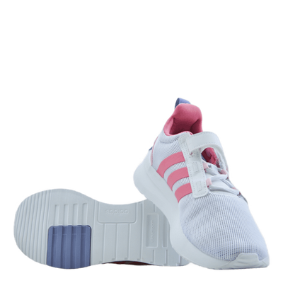 Racer Tr21 C Cloud White/rose Tone/clear Pi