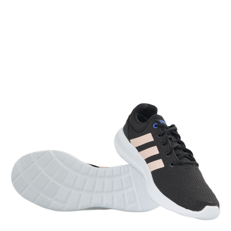 LITE RACER CLN 2.0 SHOES Core Black / Vapour Pink / Sonic Ink