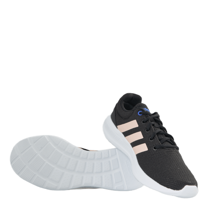 LITE RACER CLN 2.0 SHOES Core Black / Vapour Pink / Sonic Ink