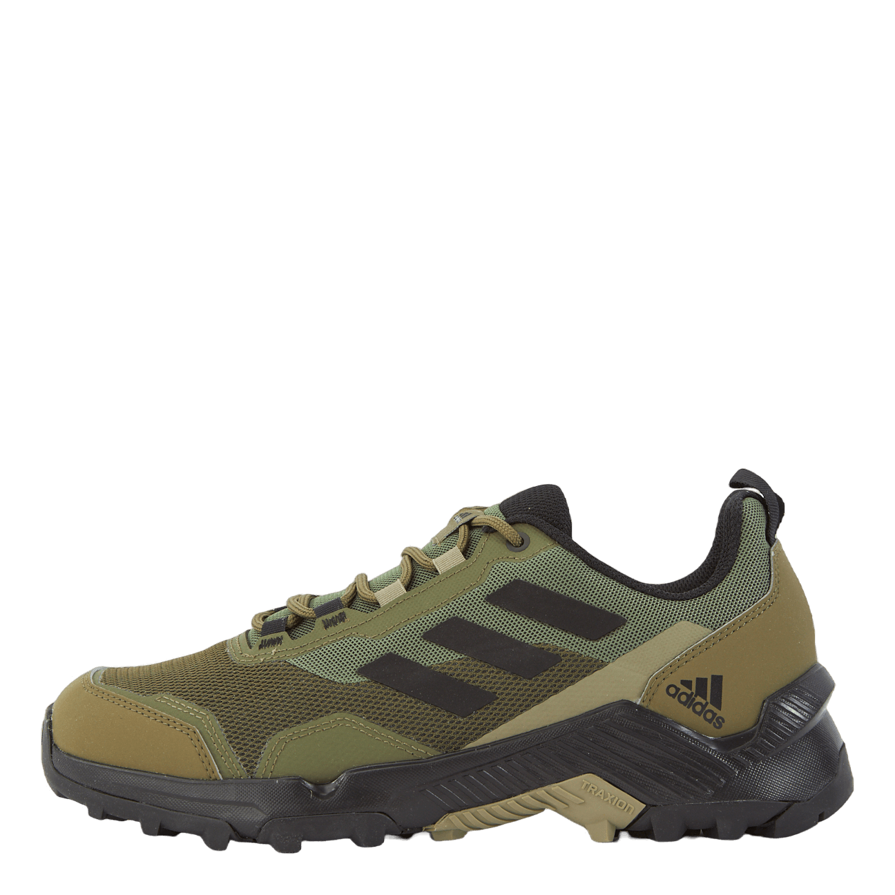 Eastrail 2.0 Hiking Shoes Focus Olive / Core Black / Orbit Green