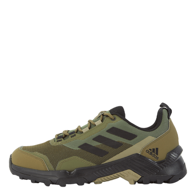 Eastrail 2.0 Hiking Shoes Focus Olive / Core Black / Orbit Green