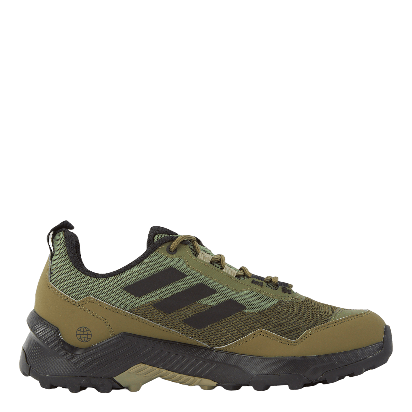 Eastrail 2.0 Hiking Shoes Focus Olive / Core Black / Orbit Green