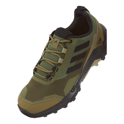 Eastrail 2.0 Hiking Shoes Focus Olive / Core Black / Orbit Green