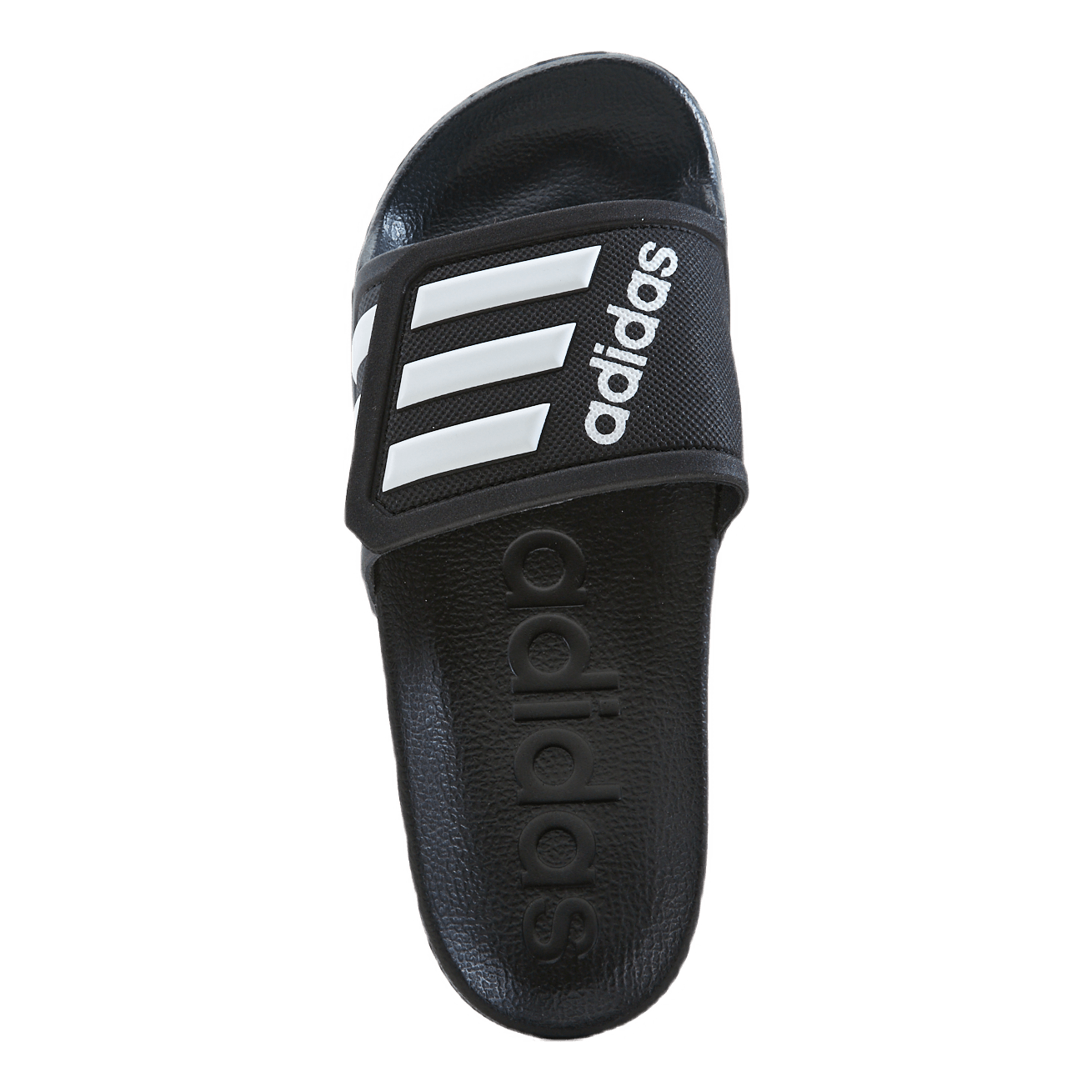 Adilette Tnd Core Black/cloud White/grey Si