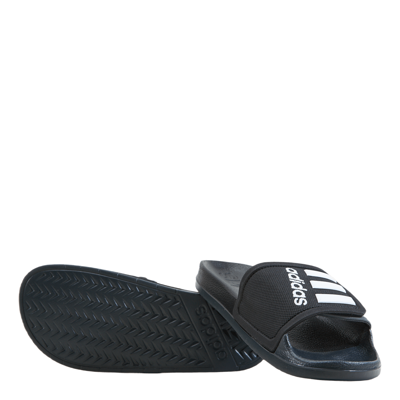 Adilette Tnd Core Black/cloud White/grey Si