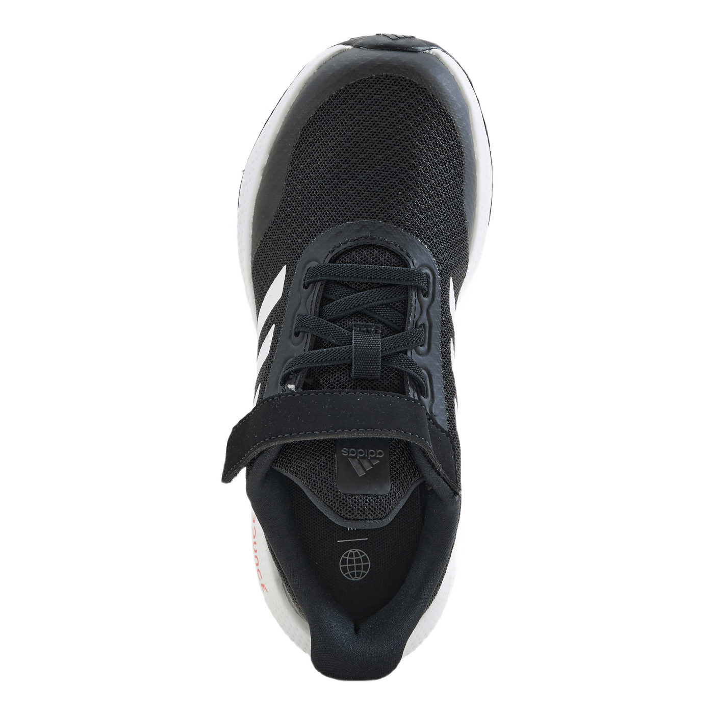 Eq21 Run El K Core Black/cloud White/grey Fi