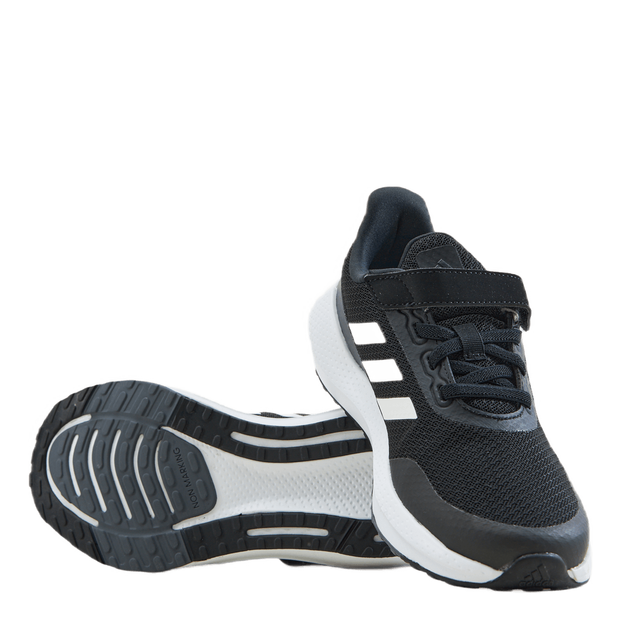 Eq21 Run El K Core Black/cloud White/grey Fi