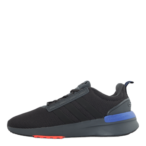 Racer TR21 Shoes Grey Six / Core Black / Sonic Ink