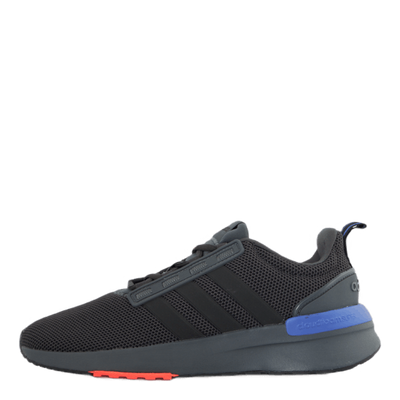 Racer TR21 Shoes Grey Six / Core Black / Sonic Ink