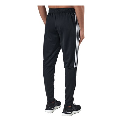 AEROREADY Sereno Slim Tapered Cut 3-Stripes Pants Black