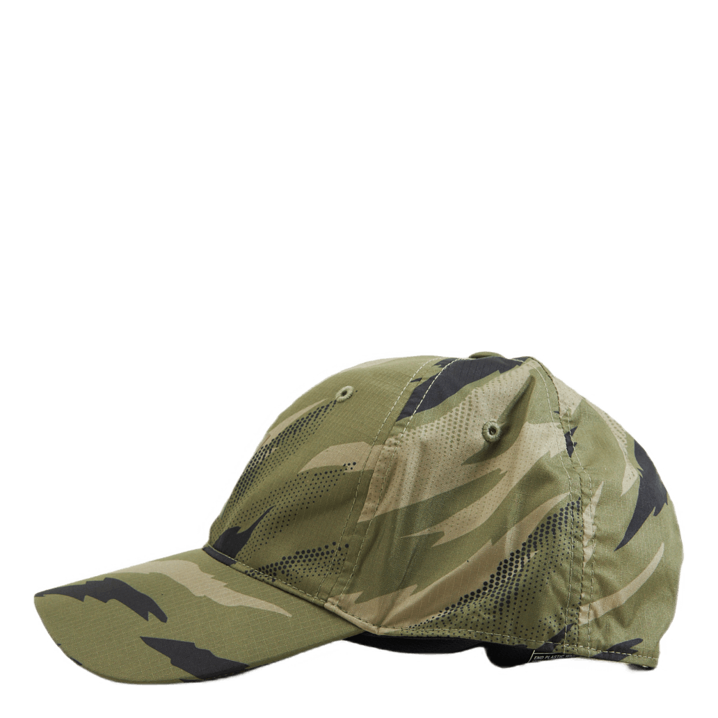 Lt Camo Cap Orbit Green/focus Olive