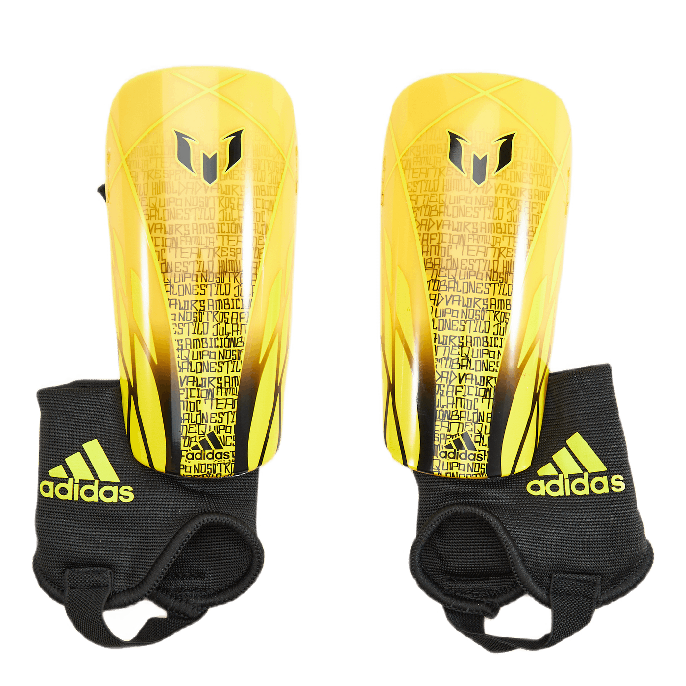 Messi Sg Mtc J Solar Gold/bright Yellow/black