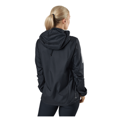 Otr Windbreaker Black