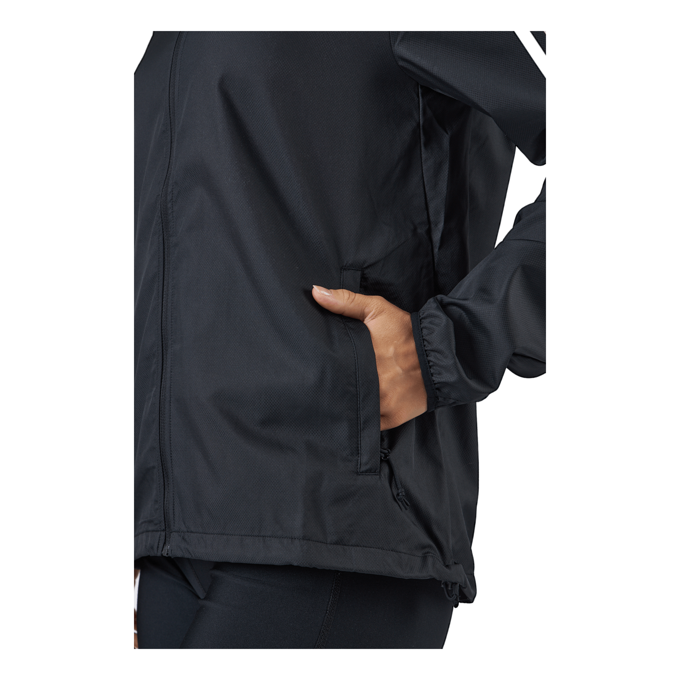 Otr Windbreaker Black