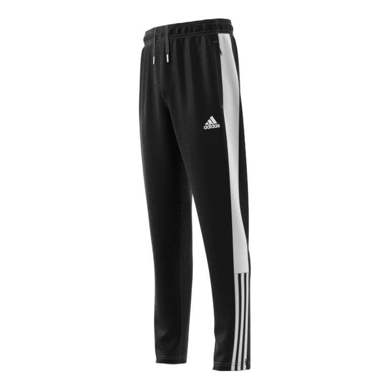 Tiro Essential Tracksuit Bottoms Black