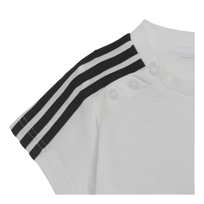 Essentials Sport Set White