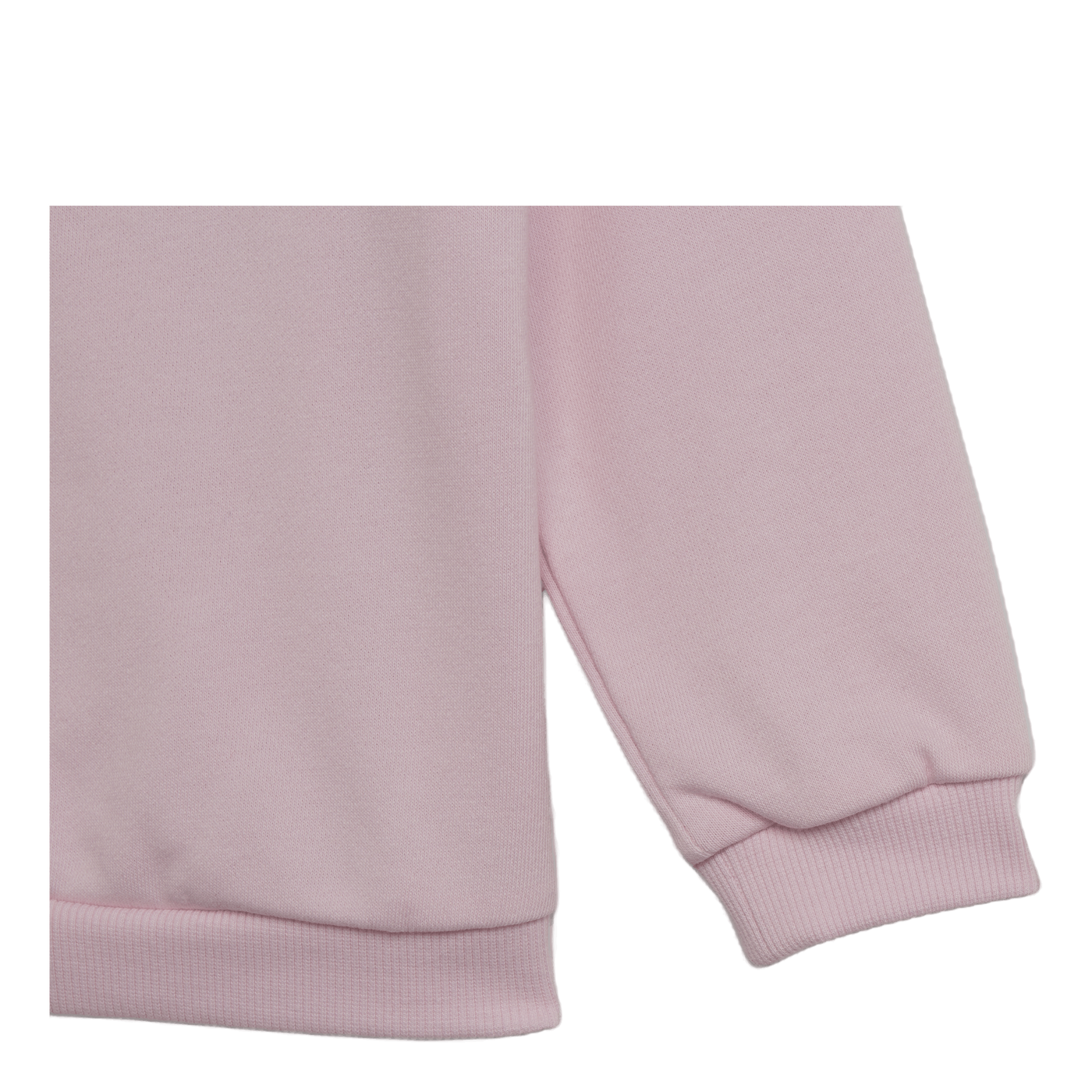 Adidas Essentials Sweatshirt And Pants Clear Pink