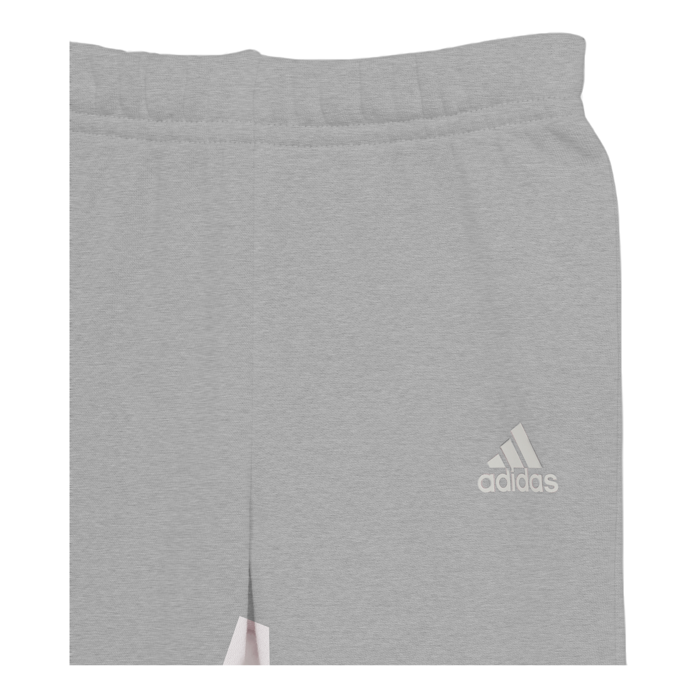 Adidas Essentials Sweatshirt And Pants Clear Pink