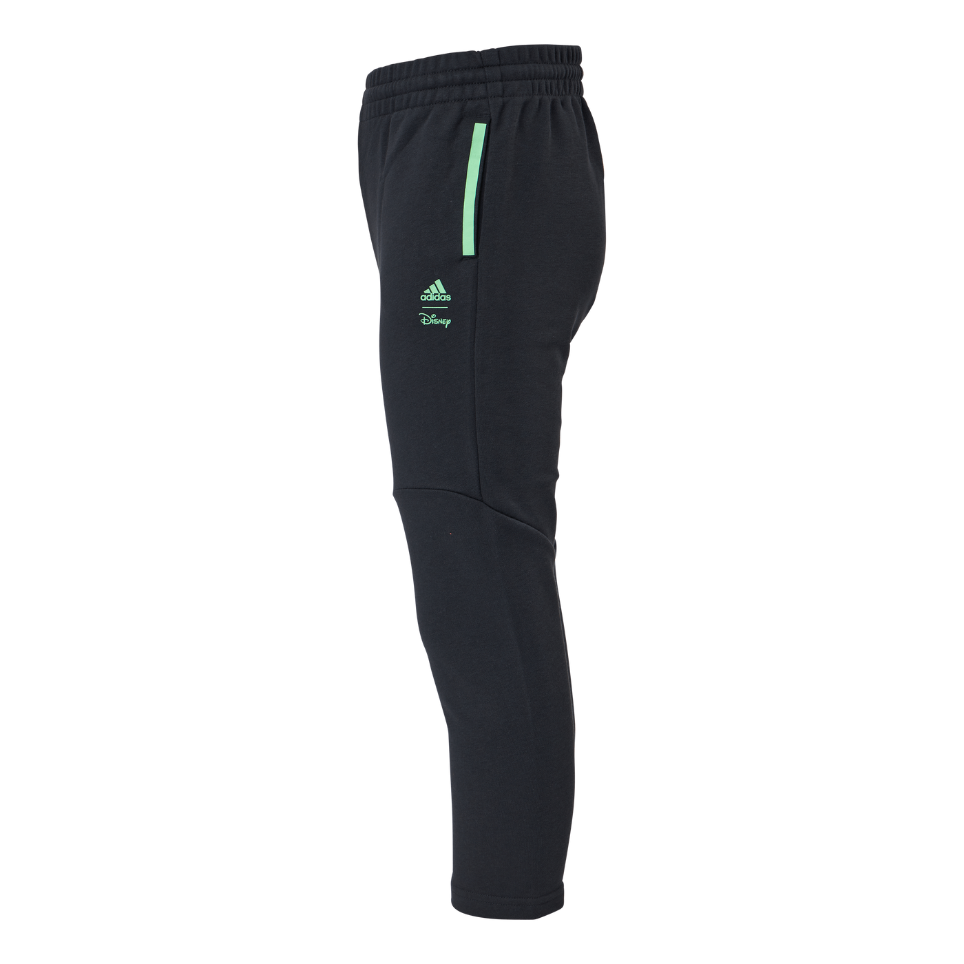 Lb Dy Ts Pant Black/semi Solar Lime